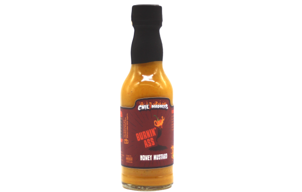 Chili Sauce Madness regional